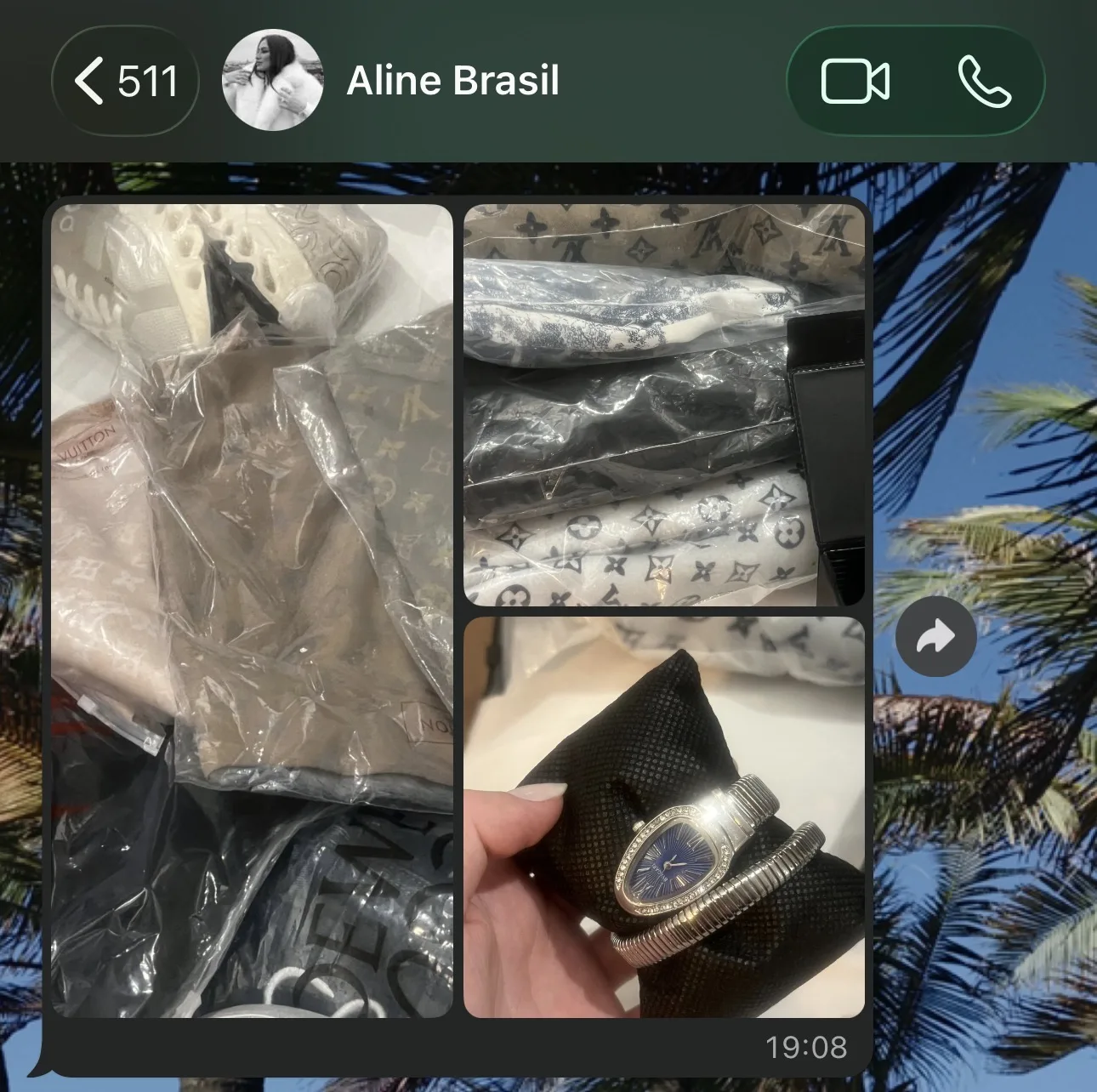 Depoimento de Beatriz — aluna